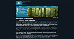 Desktop Screenshot of ers.net