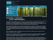 Tablet Screenshot of ers.net