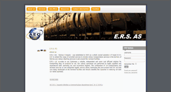 Desktop Screenshot of ers.com.ee